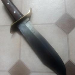Fort Poignard style Bowie W49 .