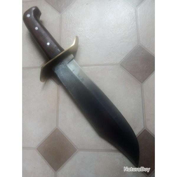 Fort Poignard style Bowie W49 .
