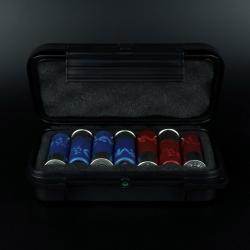 Douilles amortisseur professionnelles C4MO coffret 4+3 change-over istc drill manipulation formation