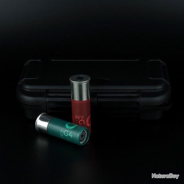 Douilles amortisseur professionnelles C4MO coffret 4+3 change-over istc drill manipulation formation