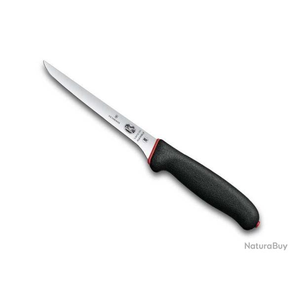 COUTEAU DESOSSER VICTORINOX DUAL GRIP 15CM FLEXIBLE