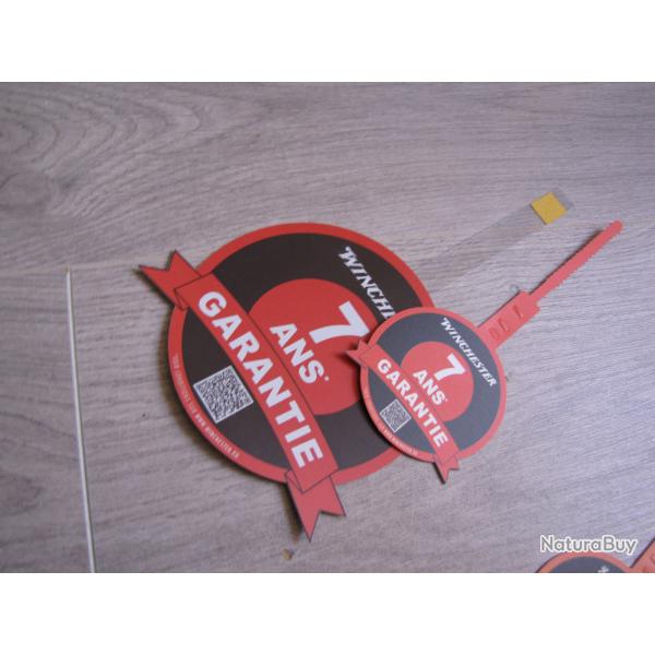 lot de pub WINCHESTER