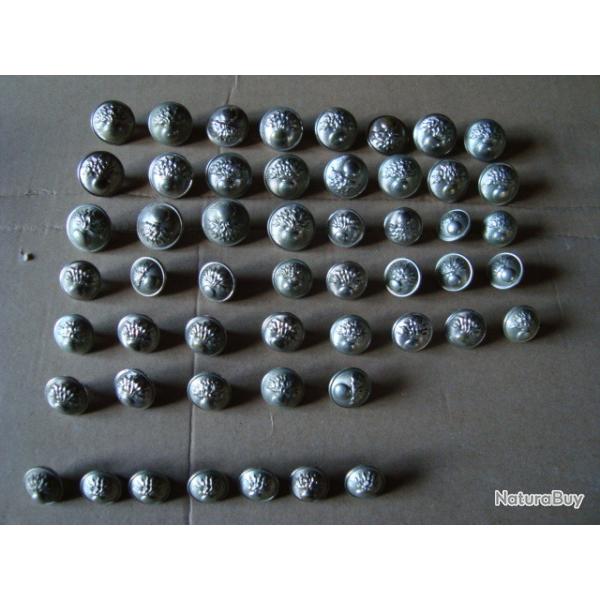 BOUTON GENDARMERIE DEPARTEMENTALE