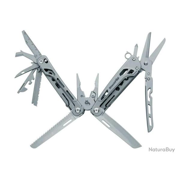 OUTIL MULTIFONCTIONS BLACK FOX fortitude