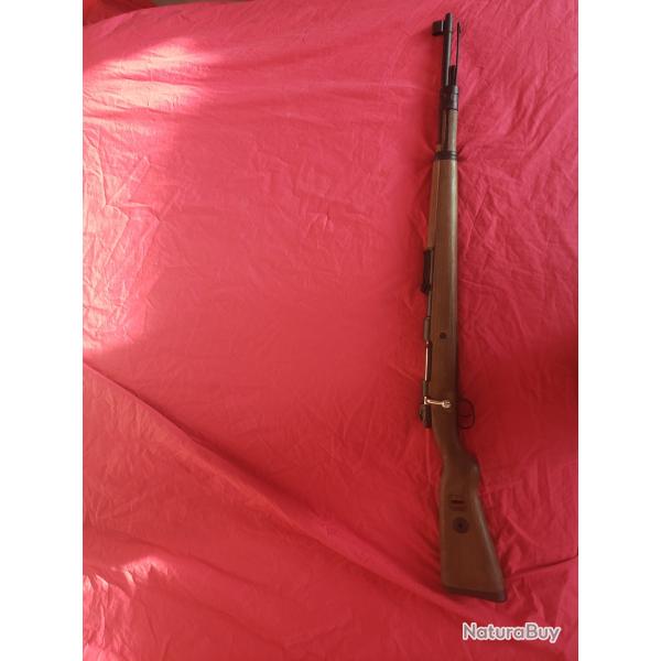 K98 double bell bois Springs