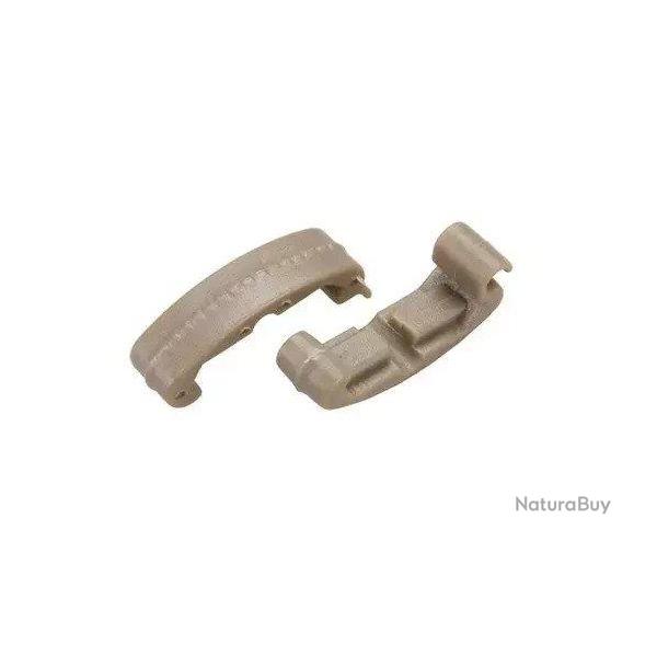 Cache-Rail (60pcs) Index Clip (FMA) D�sert
