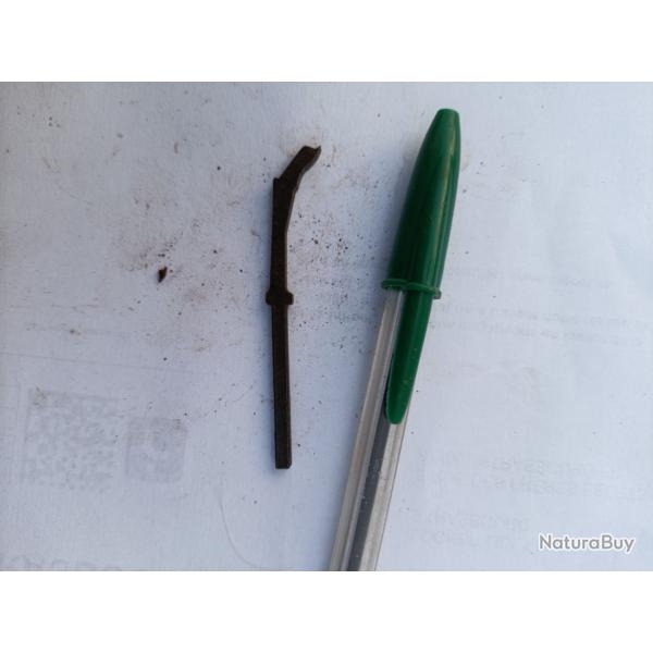 Guide de ressort de chien pistolet walther pp