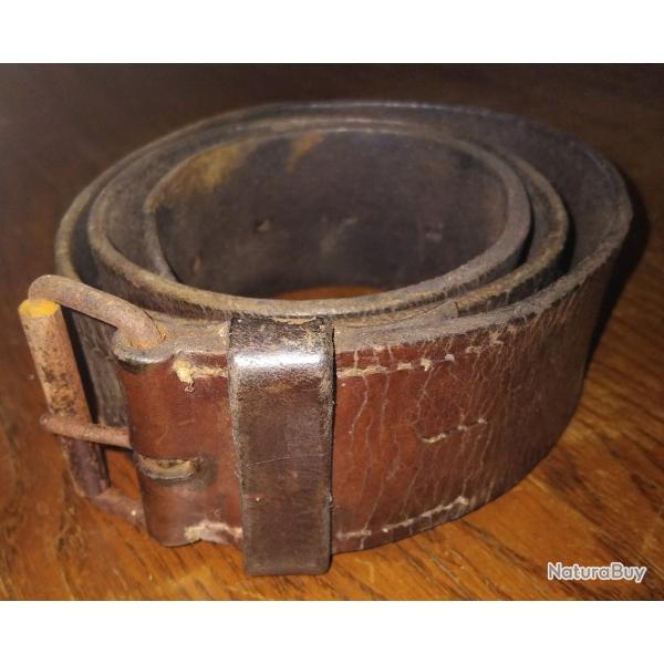 Ceinturon fran�ais ww2