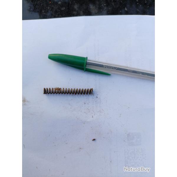 Ressort arme ancienne