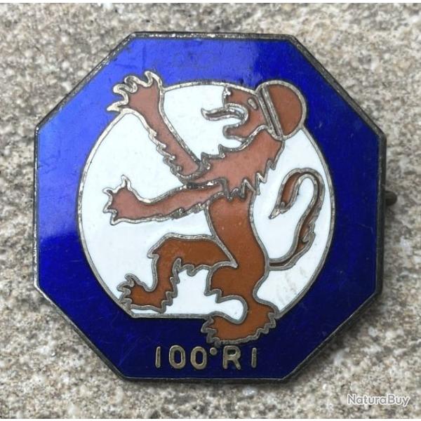 100� R�giment d'Infanterie, �mail