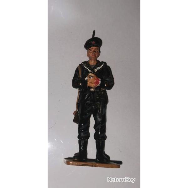 SOLDAT DEL PRADO INFANTERIE MARINE RUSSE