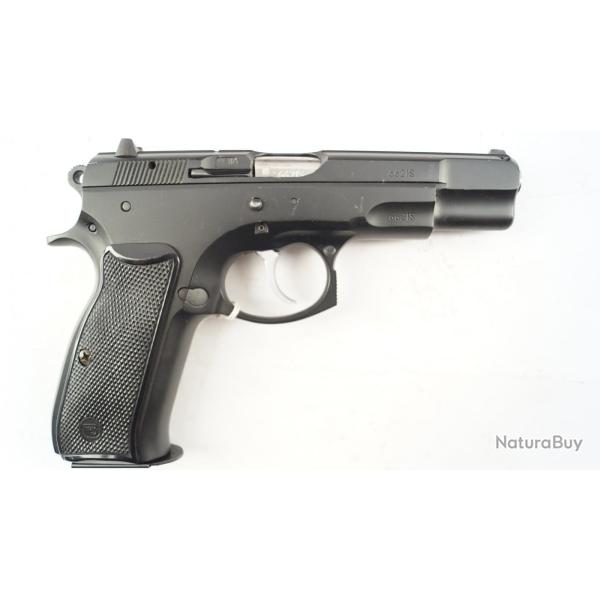 Pistolet CZ 75B 9X19 1997