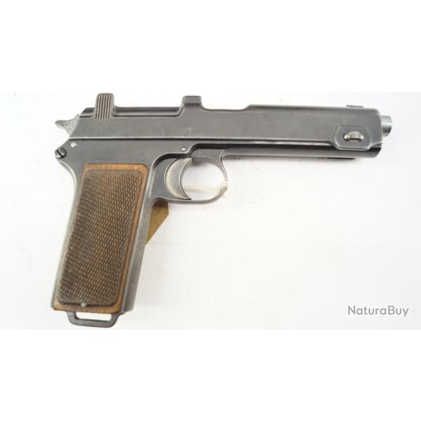 Pistolet Steyr 1912 9mm Steyr