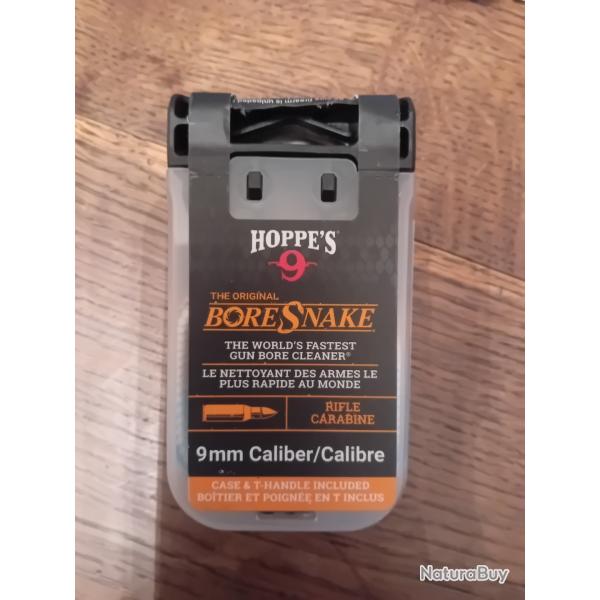 cordon de nettoyage pour carabine