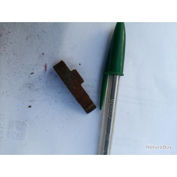 Ressort d arme ancienne