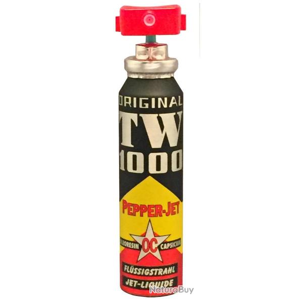 Recharge bombe lacrymog�ne Pepper-Jet "Super Garant" 30 ml [TW1000]