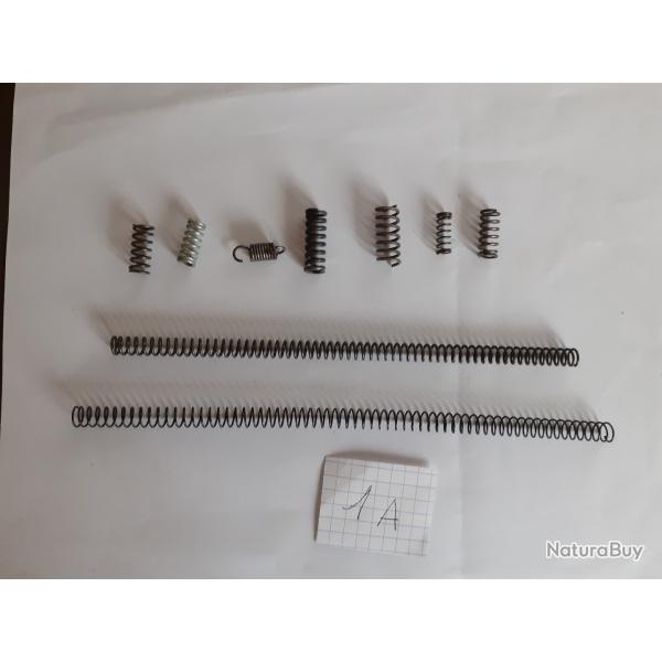 lot de divers ressorts