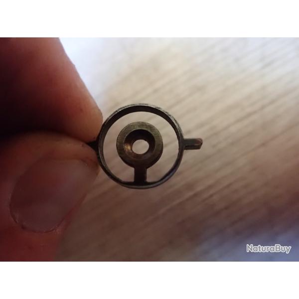 Insert, iris de tunnel pour dioptre - Diamtre 16,9 mm - Epaisseur 3 mm