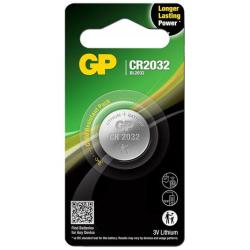 Pile CR2032 GP Batteries