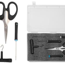 PACK TROPHY AIGUILLES ET CISEAUX BAITING TOOL SET