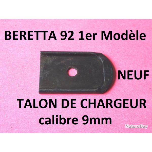 talon de chargeur BERETTA 92 1er mod�le calibre 9mm � 10.00 Euros !!!! - VENDU PAR JEPERCUTE (HU476)