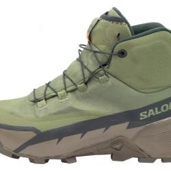 Chaussures Salomon Cross Hike Tracker Gtx Vert - 42 2/3