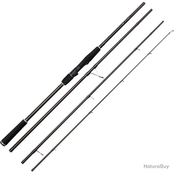 Canne Spinning Westin W2 SBass Travel 2m70 4 167g 9 - 35g 76,5cm