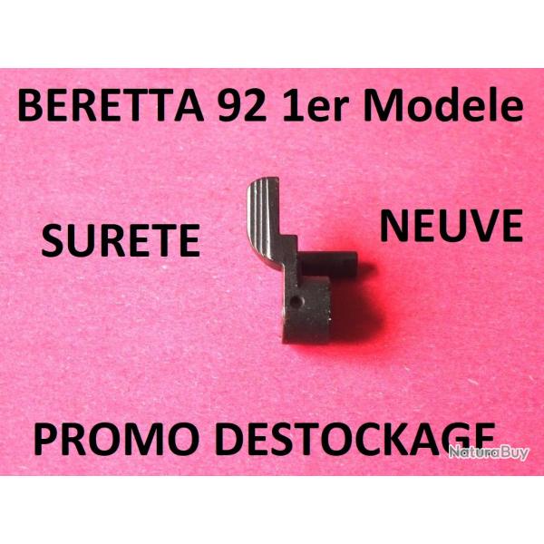 suret� BERETTA 92 1er Mod�le � 10.00 Euros !!!!!!!!!!! - VENDU PAR JEPERCUTE (HU478)