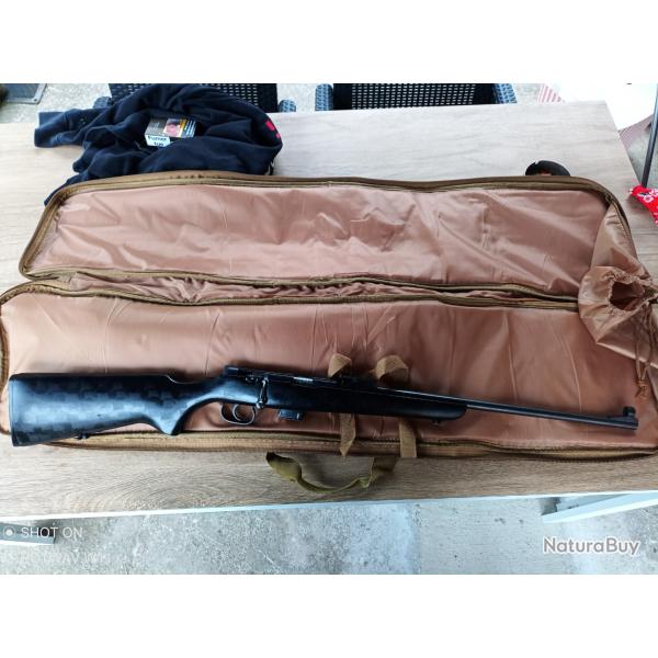 Carabine TOZ 17-01 cal.22lr