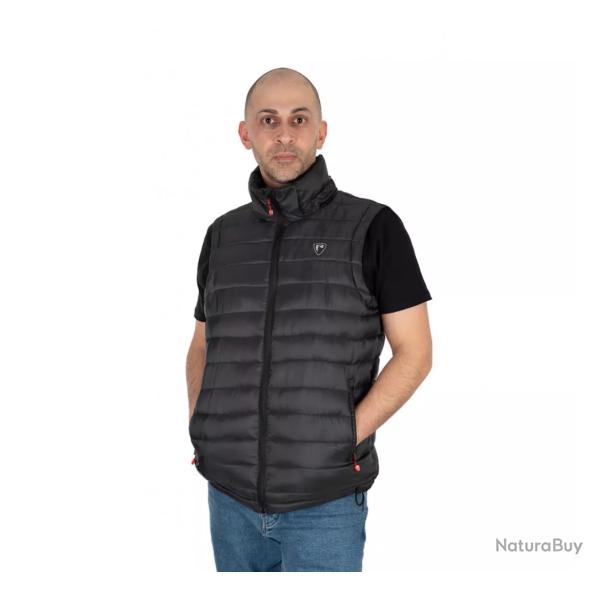 Veste chauffante sans Manches Fox Rage Heated Gilet Taille S
