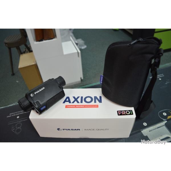 MONOCULAIRE D'OBSERVATION PULSAR AXION XQ30 PRO GROSSISSEMENT 208 FOIS DIAMETRE 30 NEUF