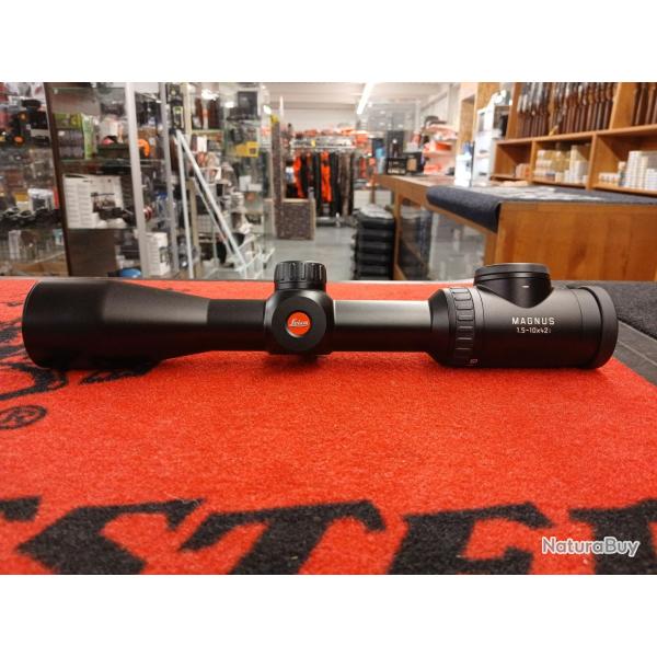 Leica Magnus 1,5-10x42i L-4a