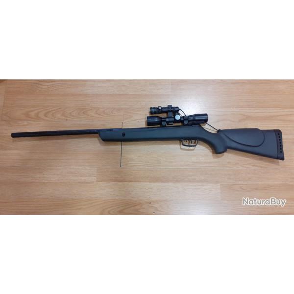 Carabine GAMO HORNET - E cal4.5mm + optique