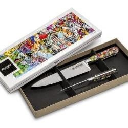 COUTEAUX FORGE STREET ART