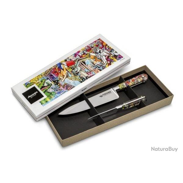 COUTEAUX FORGE STREET ART