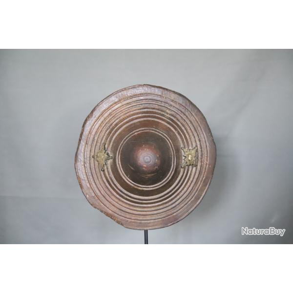 Bouclier de combat Omanais dit terr - Oman ou Zanzibar, 18�me-19�me si�cle