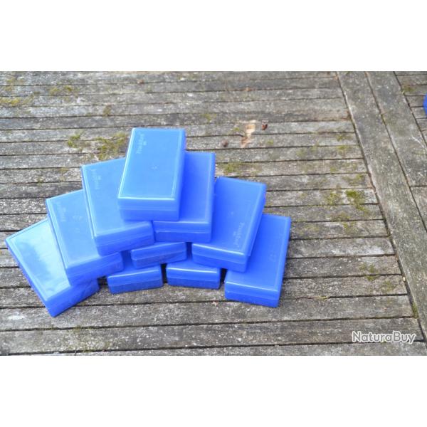 Bo�tes de cartouches pour 9 mm et autres