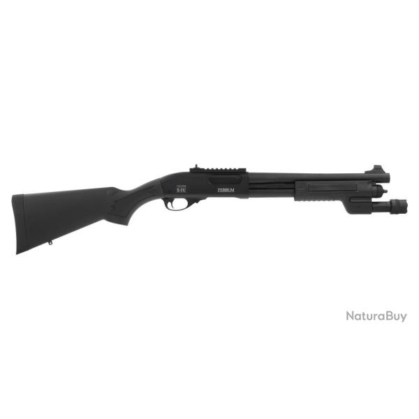 POMPE SECUTOR VELITES FERRUM S-IX BLACK