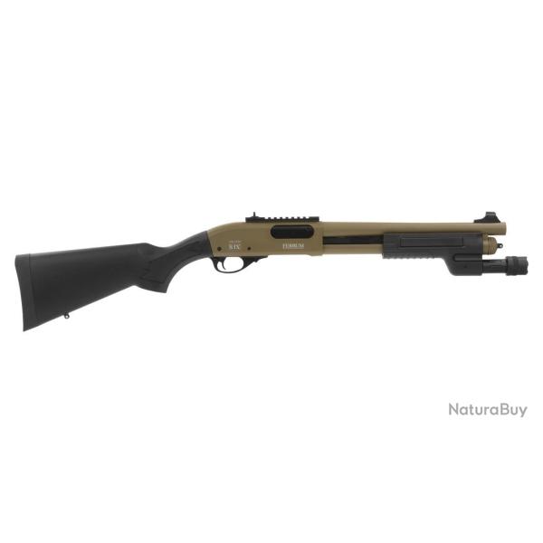 POMPE SECUTOR VELITES FERRUM S-IX TAN