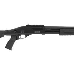 POMPE SECUTOR VELITES FERRUM S-VI BLACK