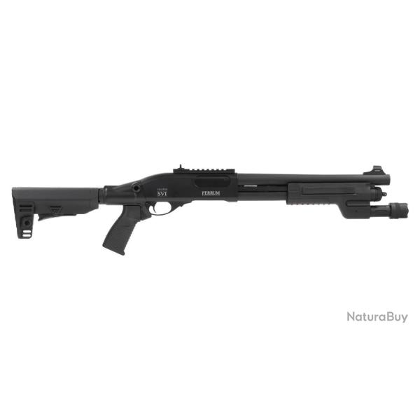 POMPE SECUTOR VELITES FERRUM S-VI BLACK