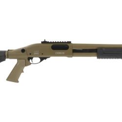 Fusil &agrave; pompe VELITES FERRUM S-VI Tan SECUTOR Spring