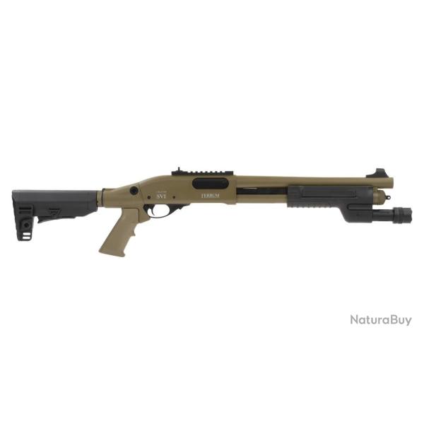 Fusil � pompe VELITES FERRUM S-VI Tan SECUTOR Spring