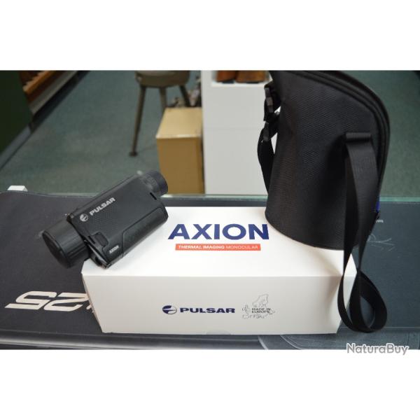 Monoculaire pulsar  � imagerie thermique AXION XG35 Compact neuf