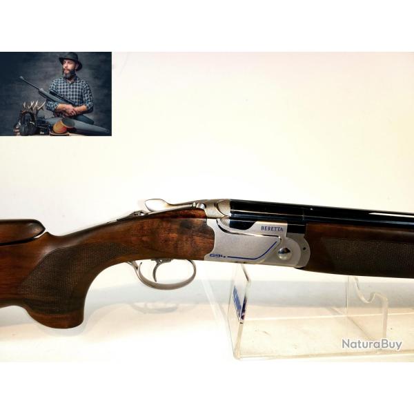 (2672) Fusil De Sport Superpos� Beretta 694 Sporting Cal.12/76 - OCCASION