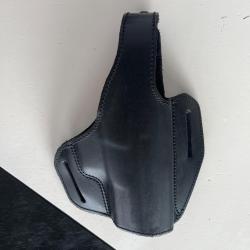 Etuis cuir droitiers en cuir pour SIG 2022