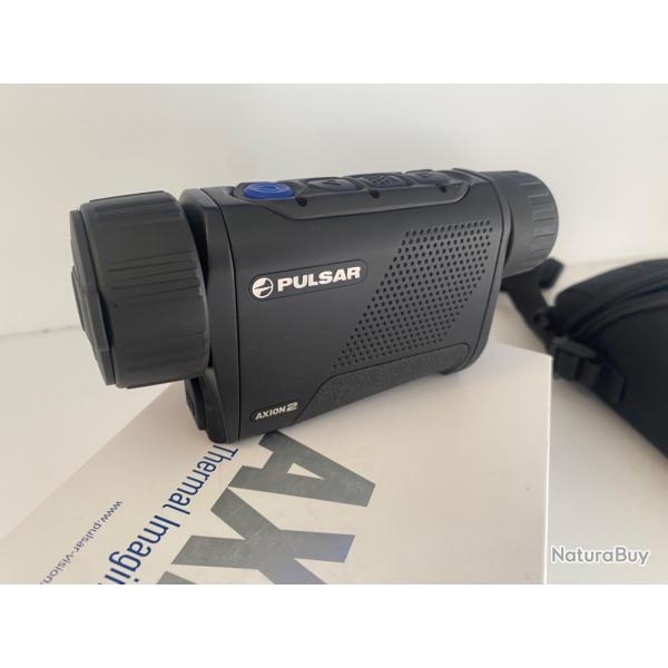 Monoculaire Thermique Pulsar Axion 2 XQ35 neuf
