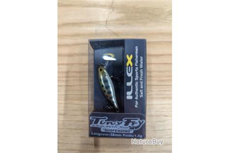 Illex Poisson Nageur Tiny Fry 38 SP - 3.8cm - 1.5g