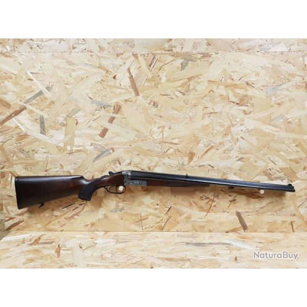 MERKEL MIXTE JUXTAPOSE CALIBRE 20/76 - 7X65R