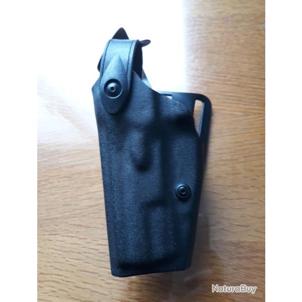 Holster "SAFARILAND" pour gaucher et SIG SAUER SP2022: